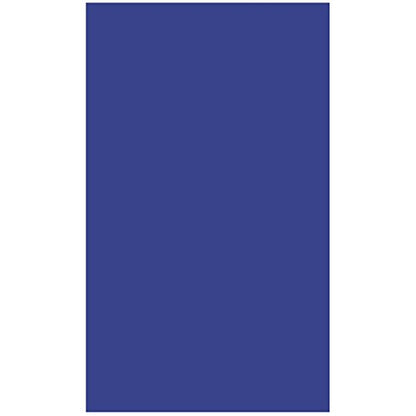 Colonial Cards: 150 Color Cardstock 3" x 5" Index Cards, Dark Blue, Unruled - color: dark blue