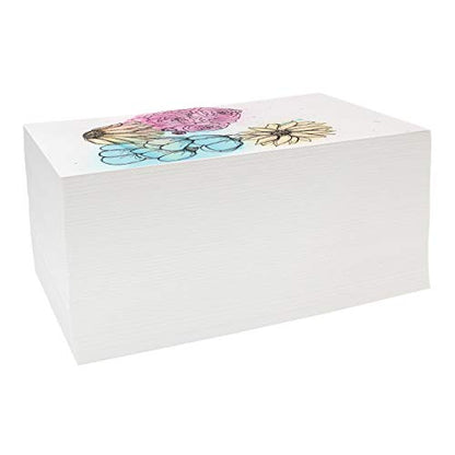 UCreate® Mixed Media Art Paper, Heavyweight, 6" x 9", 500 Sheets