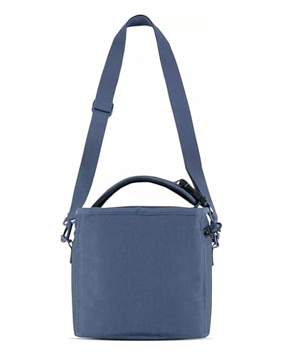 Nike Insulated Lunch Bag with Adjustable Shoulder Strap – Diffused Blue - One Size - color: Diffused Blue
