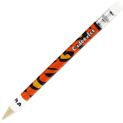 Zebra Cadoozle Mini Mechanical Pencil - 0.7mm Lead - 2 of Each Barrel - Pack of 14 - In Zebra Envelope Gift Packaging