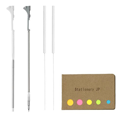 Pilot Hi-Tec-C Coleto 0.5mm Mechanical Pencil, Eraser Unit & Refill