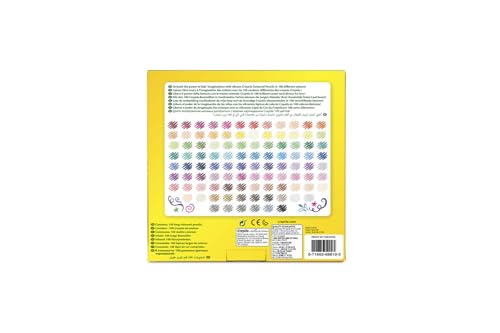 Crayola Colored Pencils, 100
