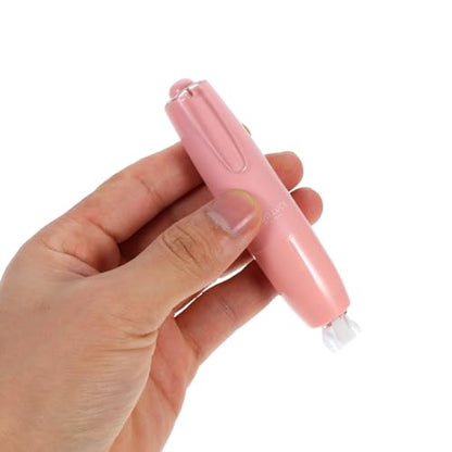 Homoyoyo Correction Tape Set with Silent Roller Multi-function 5pcs Instant Correction Plastic Tape Dispenser, Resistant to Breaking, for Office, School, Libraries, and Business Trips