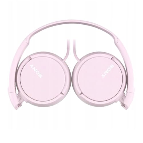 Sony ZX Series Stereo Headphones (Rose)