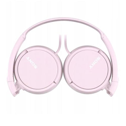 Sony ZX Series Stereo Headphones (Rose)