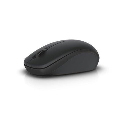 DELL WM126 RF Wireless Optical Black mice - style: Modern