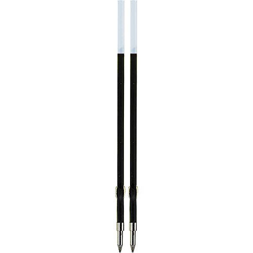 Pilot Dr. Grip Ink Refills for Ballpoint Smooth Writing Pens, Fine Point, Black Ink, 0.7mm, 2-Pack - color: Black, style: Fine (0.7mm)