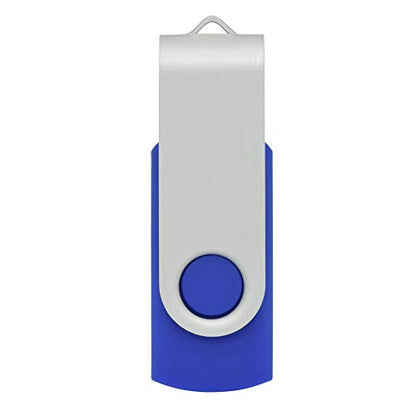 20 Pack 32GB USB Flash Drives Bulk 32GB Flash Drive 20 Pack USB2.0-Blue - color: Blue, size: 32GB-20PACK