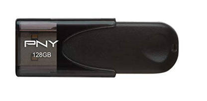 PNY 128GB Attaché 4 USB 2.0 Flash Drive - size: 128GB