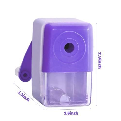 Pencil Sharpeners Manual for Classroom,Manual Pencil Sharpener Hand