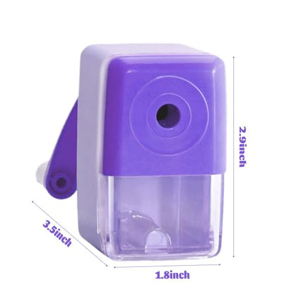 Pencil Sharpeners Manual for Classroom,Manual Pencil Sharpener Hand