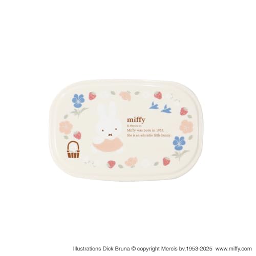 Kutsuwa MF951 British Garden Sticker Box (Set of 3), 6.1/11.8 fl oz (180/300 / 480 ml), Made in Japan - color: Sticker Box (Set of 3)