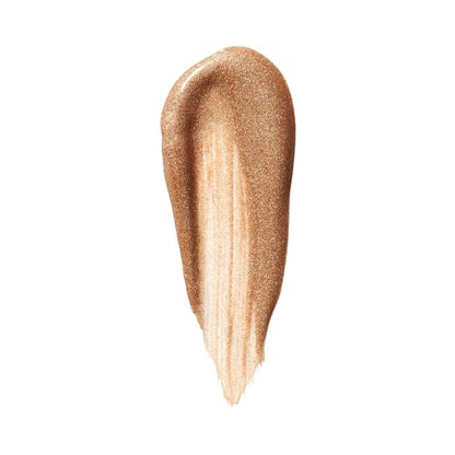 e.l.f. Halo Glow Highlight Beauty Wand, Liquid Highlighter Wand For Luminous, Glowing Skin, Buildable Formula, Vegan & Cruelty-free, Liquid Gold - color: Liquid Gold