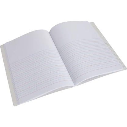 STAPLES Primary Composition Book, 9.75” x 7.5”, 12‑Pack - style: 12 Pack