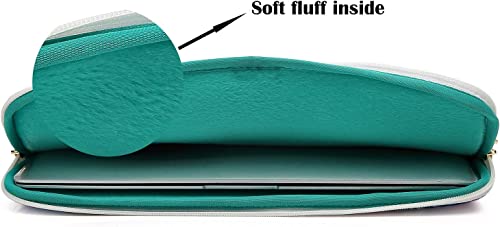 Pink Chrysanthemum Laptop Sleeve Case Bag with Pocket for MacBook Air 13 inch,iPad Pro 13 inch and 12.5 inch-13 inch Laptop - color: Pink Chrysanthemum, size: 12.5 inch-13.5 inch