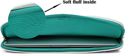 Pink Chrysanthemum Laptop Sleeve Case Bag with Pocket for MacBook Air 13 inch,iPad Pro 13 inch and 12.5 inch-13 inch Laptop - color: Pink Chrysanthemum, size: 12.5 inch-13.5 inch