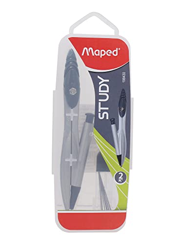 Maped Study Mechanical Pencil Compass (0.5 mm)