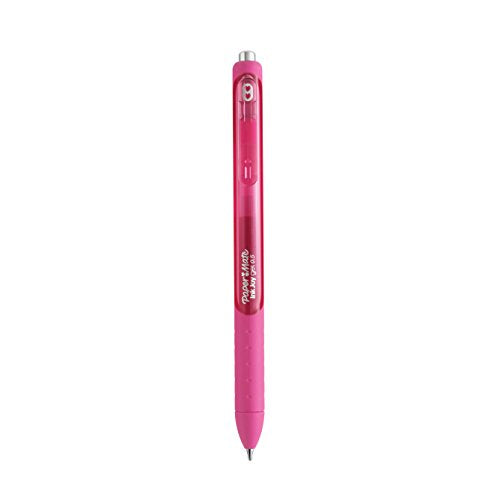 Paper Mate InkJoy Gel Pens, Fine Point (0.5mm), 8 Count - Back to School, Teacher Supplies, Writing, Journaling