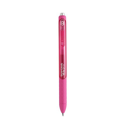 Paper Mate InkJoy Gel Pens, Fine Point (0.5mm), 8 Count - Back to School, Teacher Supplies, Writing, Journaling