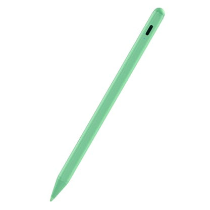 Stylus Pen for iPad 6th-11th Generation-2X Fast Charge Active Pencil Compatible with 2018-2026 Apple iPad Pro 11"/12.9"/M4, iPad Air 3/4/5/M2/M3/M4,iPad mini 5/6/7 Gen-Green - color: green