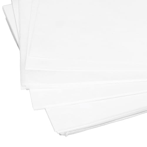 Zerodis 250 Sheets Tracing Paper for Drawing Sketching and Painting Semi Transparent Sketching Paper with Smooth Texture for Artists Kids Craft Projects (A5) - size: A5