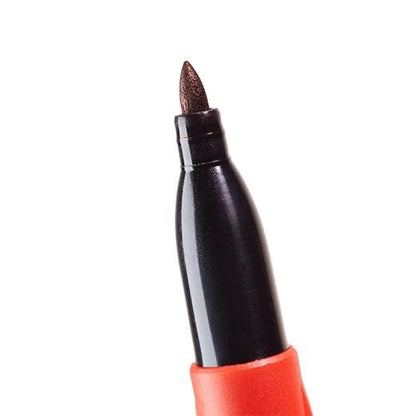 Milwaukee 48-22-3100 Inkzall Jobsite Fine Point Black Permanent Marker (Pack of 24)