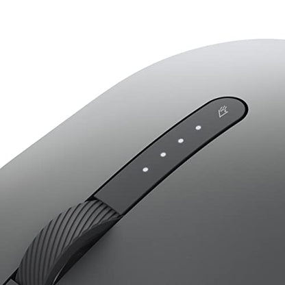 DELL - Peripheral B2B DELL Laser Wired Mouse - MS3220 Titan Gray SE - style: MS3220 - Titan Gray