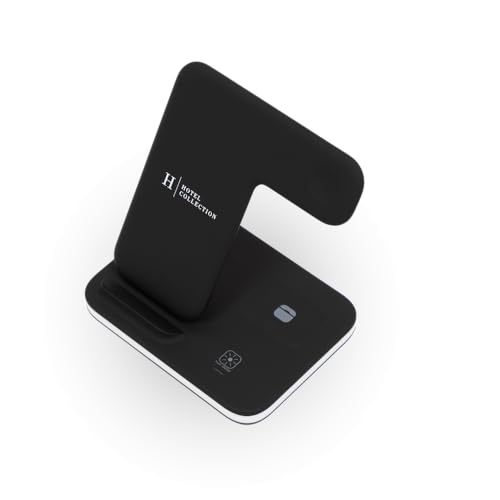 Hotel Collection 4 in 1 Wireless Charging Station