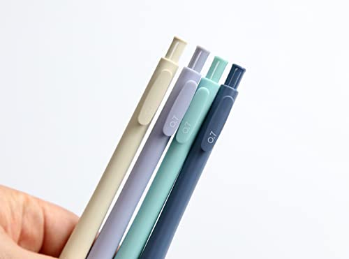 New Solid Color Mechanical Pencil 0.7mm Point Pencils set for Writing and Drawing Pack of 8pcs¡­
