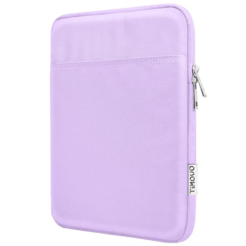 TiMOVO 9-11" Tablet Sleeve Bag, Taro Purple | Fit iPad 11" A16 2025 / 10.9"/10.2" / Air 11" 5/4 Gen / Galaxy Tab A9+/A11Plus 11", Fit Smart Keyboard - color: Taro Purple, size: 9-11 Inch