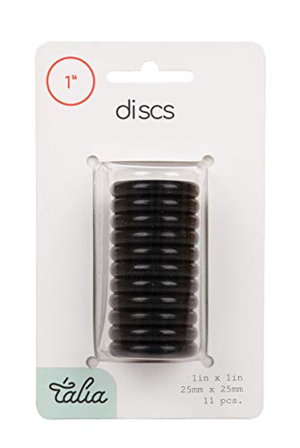 Talia Discbound Notbook - Cover and Disc Set (Set 8 (3pk Designs), Midsize Set) - BounceM w/PK, MarbleTaffy w/BK, Purple Luxe w/STP - color: Set 8 (3pk Designs), size: Midsize Set