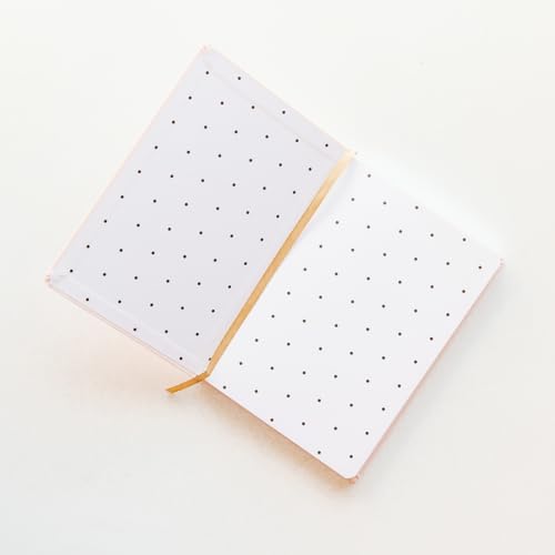 Sweet Water Decor Journal for Women - Pink Journal & Writing Notebooks for Adults - Cute & Beautiful Journals for Women - 100 Ruled Pages - Journal with Gold Foil Details - Beautiful Girl. Size: 8.1" x 5.6" x .6" - style: Beautiful Girl