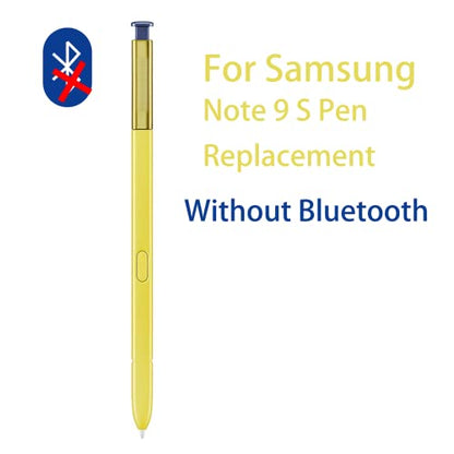 Galaxy Note 9 S Pen Replacement for Samsung Galaxy Note 9 Pen,Galaxy Note 9 Stylus Pen Replacement for Samsung Galaxy Note 9,Without Bluetooth - color: Blue