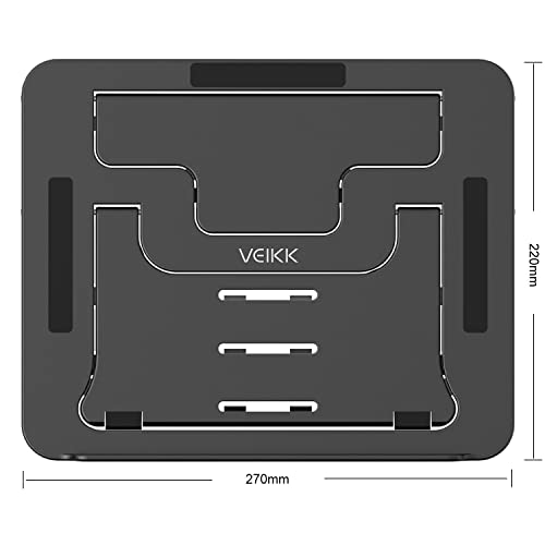 VEIKK Drawing Pen Tablet Stand for Drawing Tablet with Screen Prevented Skidding Stander Pen Display Holder