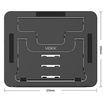 VEIKK Drawing Pen Tablet Stand for Drawing Tablet with Screen Prevented Skidding Stander Pen Display Holder
