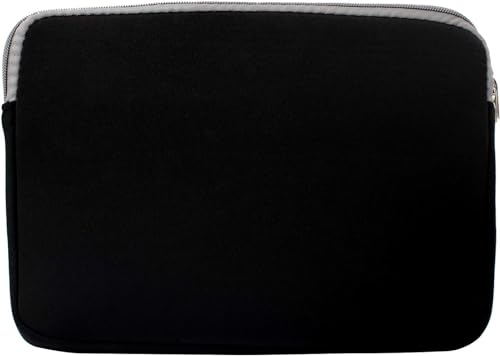 Neoprene 10-11 inch Tablet Sleeve Case Protective Bag for Samsung Galaxy Tab S9 S8 S7 11'', Tab A9+ 11, Tab S9 FE 10.9, Tab A8 10.5, Tab A7 10.4, Tab S6 Lite 10.4, Fire HD 10/ Max 11, Surface Go 4/3/2