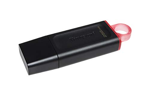 Kingston DataTraveler Exodia 256GB USB 3.2 Flash Drive DTX/256GB, Black - size: 256GB