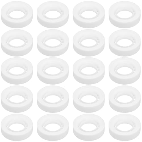 balacoo Matte Correction Tape 12mm Wide Writable Tape for Students and Office Use, White BOPP Material with Easy Tear and No Residue, for Study and Gift Wrapping, 24 Rolls, 25 Meters