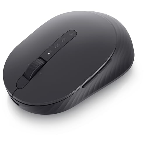 Dell Premier Rechargeable Wireless Mouse - MS7421W - style: MS7421W (Black)