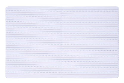 Mintra Primary Composition Notebook, 4 Pack, Blue Cover, 80 Sheets, 7.5in x 9.75in, Full Sheet, Ruled with Drawing Area, Flexible Hardcover Journal, Grades K-2, School & Home Use - color: Primary Ruled - Blue Only - Full Sheet, size: 4 Pack