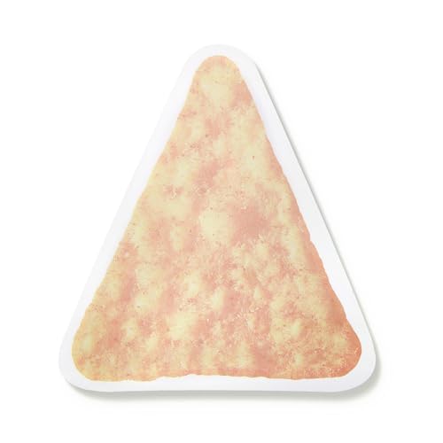 Doritos Cute Sticky Notes Pad Sticky Notes for School and College, Fun Desk Notes - color: Doritos, size: STICKY NOTEPAD