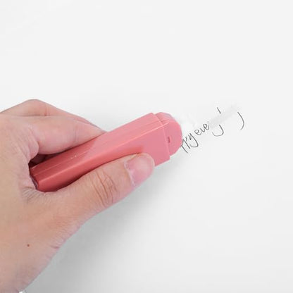 Gatuida Correction Tape with Accurate Application and User-friendly Grip for School and Office Use 6pcs Rectangular Pet Material Tape, for Students and Instant Writing Corrections