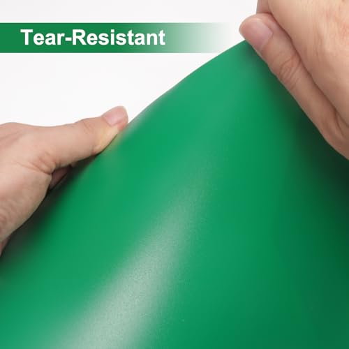 ViVin 60-Pack Green Plastic Folders with Pockets, Fits 8.5 x 11 Inch Letter Size Papers, Sturdy 2 Pocket Folders, Plastic Pocket Folder for Home School and Office - color: Green, size: 60 PACK
