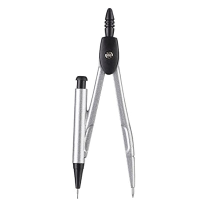 Math Geometry Compass Compass Set Math Geometry Kit 2 Pieces Per Student Compasses for Drawing Home School Supplies Metal