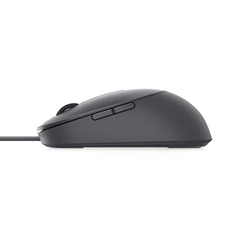 DELL - Peripheral B2B DELL Laser Wired Mouse - MS3220 Titan Gray SE - style: MS3220 - Titan Gray