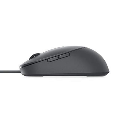 DELL - Peripheral B2B DELL Laser Wired Mouse - MS3220 Titan Gray SE - style: MS3220 - Titan Gray