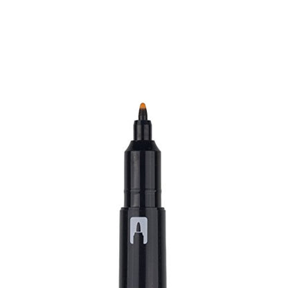 Tombow MONO Edge Highlighter, 6-Pack