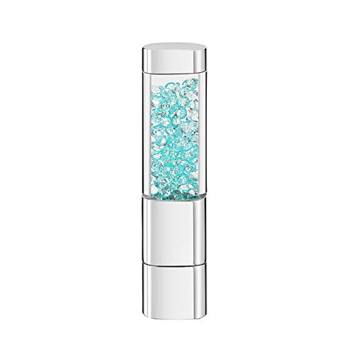 USB Flash Drive, 8GB / 16GB / 32GB USB2.0 USB Memory Stick Date Storage Pendrive Thumb Drives - color: Lake Blue, size: 64GB