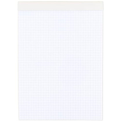 Cambridge Business Notebook, Quad Ruled Paper, 8-1/2" x 11", 70 Sheets, Wirebound, Ivory Paper (06194) - size: 1 Pack