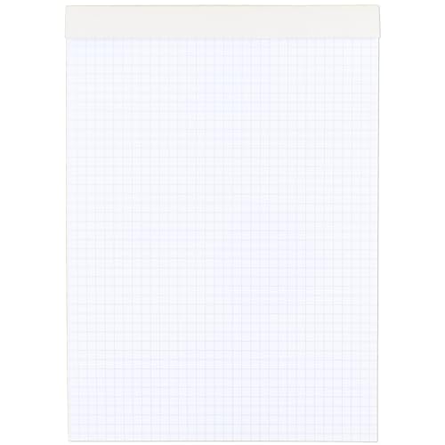 Cambridge Notebook, Business Notebook, 11" X 8.5", 70 Sheets, Quad Ruled, Wirebound, Ivory Paper (06194) (Pack of 12) - size: 12 Pack